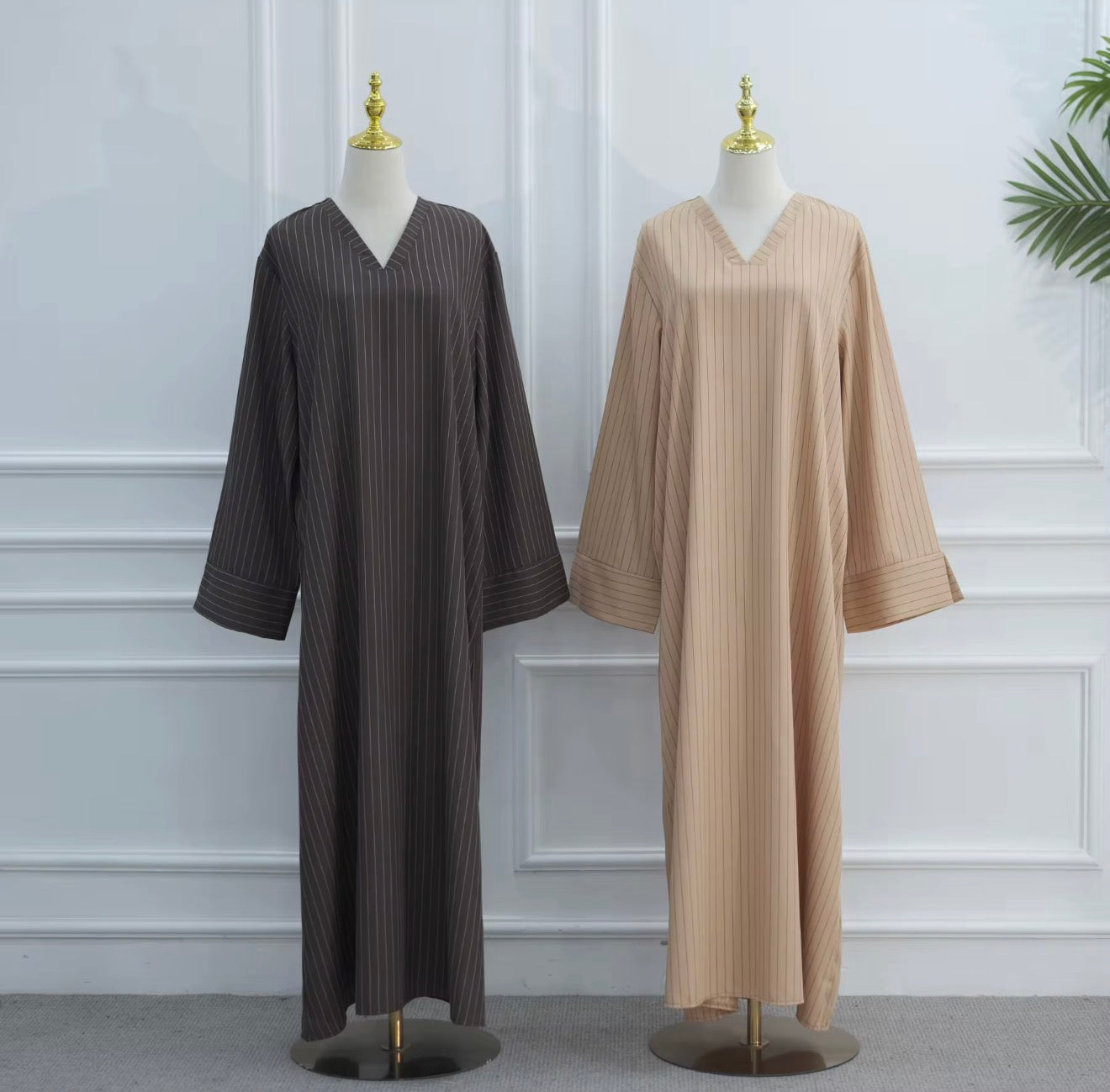 ABAYA ÉVÉNEMENT - CONFORT