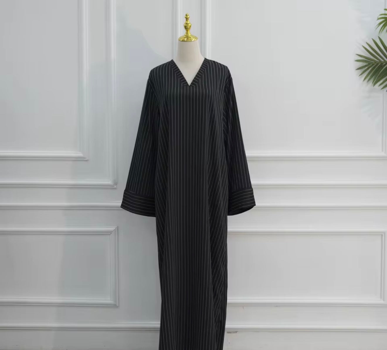 ABAYA ÉVÉNEMENT - CONFORT