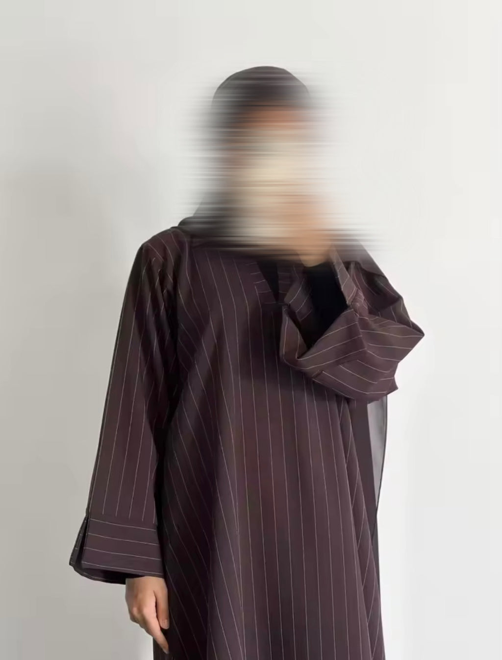 ABAYA ÉVÉNEMENT - CONFORT