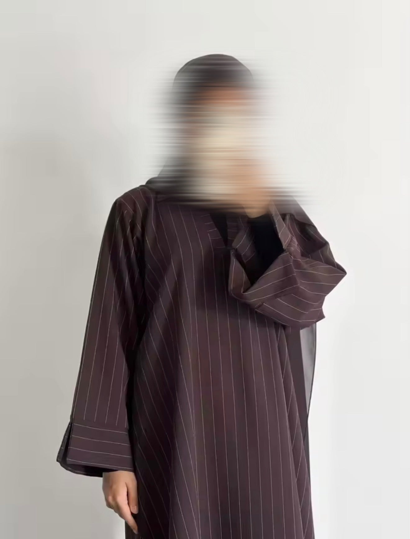 ABAYA ÉVÉNEMENT - CONFORT