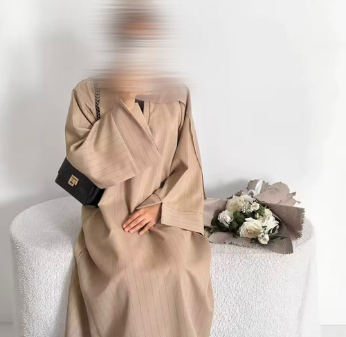 ABAYA ÉVÉNEMENT - CONFORT