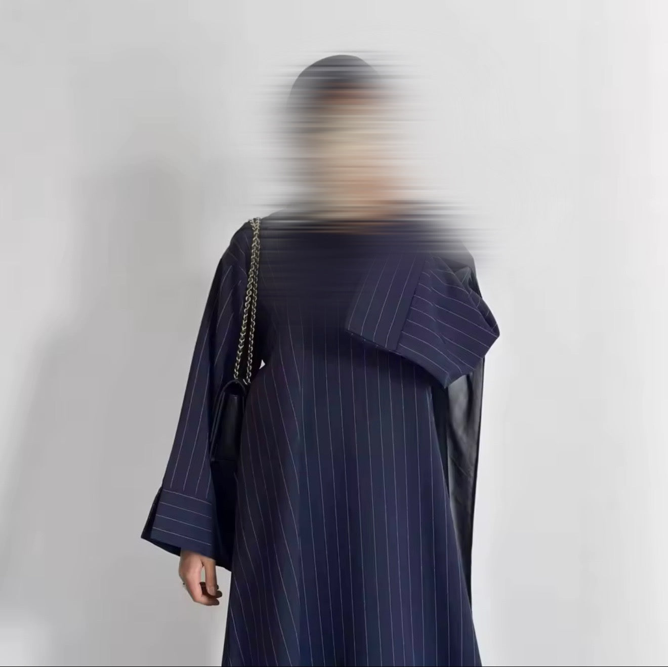 ABAYA ÉVÉNEMENT - CONFORT