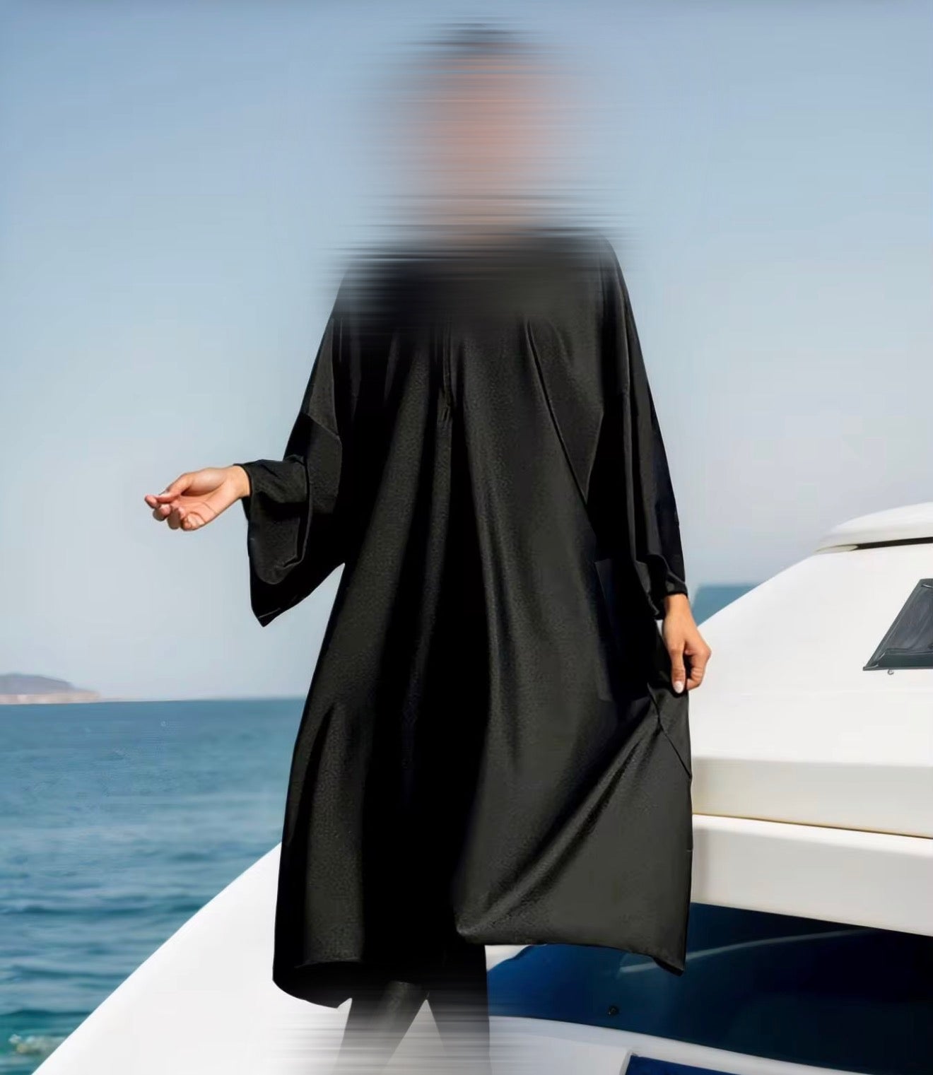 BURKINI LARGE - été 2026
